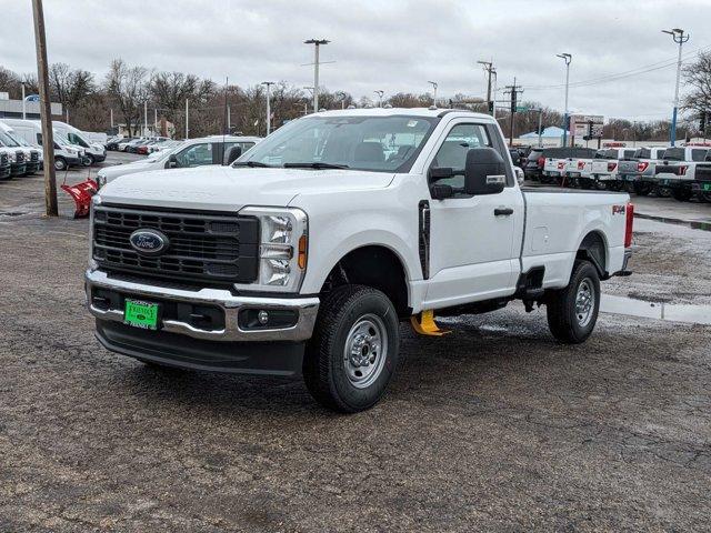 new 2024 Ford F-250 car, priced at $56,200