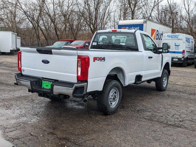 new 2024 Ford F-250 car, priced at $56,200