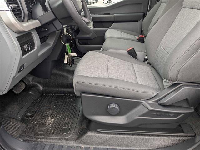 new 2024 Ford F-250 car, priced at $56,700