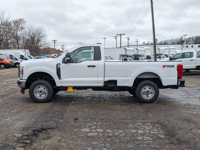 new 2024 Ford F-250 car, priced at $56,200