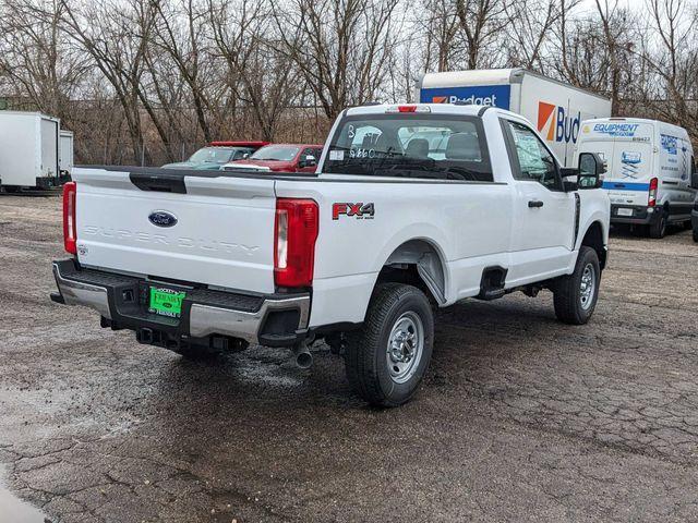 new 2024 Ford F-250 car, priced at $56,226