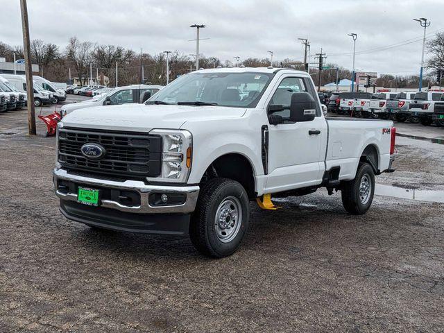 new 2024 Ford F-250 car, priced at $56,226