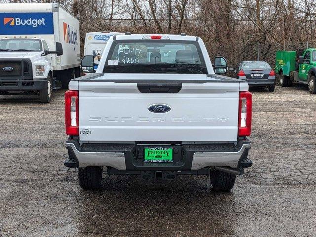new 2024 Ford F-250 car, priced at $56,200