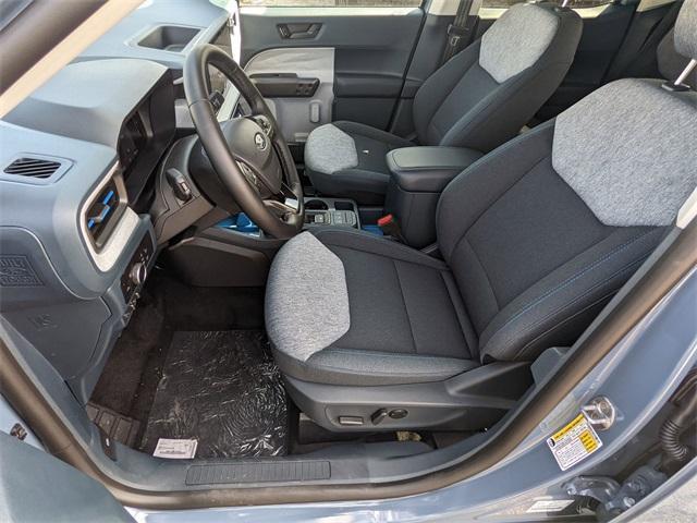 new 2025 Ford Maverick car, priced at $32,667