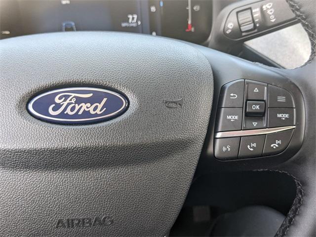 new 2025 Ford Maverick car, priced at $32,667