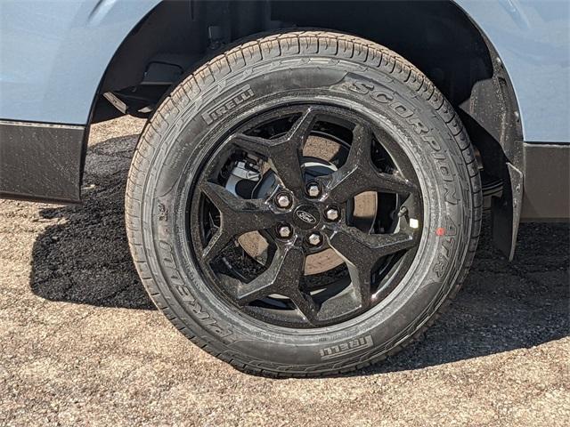 new 2025 Ford Maverick car, priced at $32,667