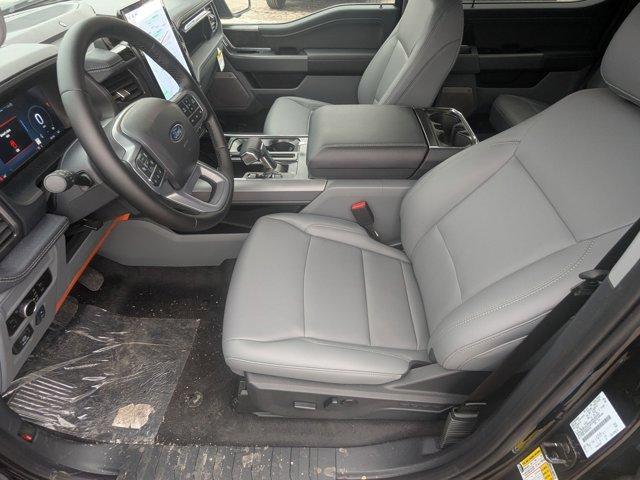 new 2025 Ford F-150 Lightning car, priced at $62,185