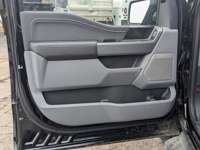 new 2025 Ford F-150 Lightning car, priced at $62,185
