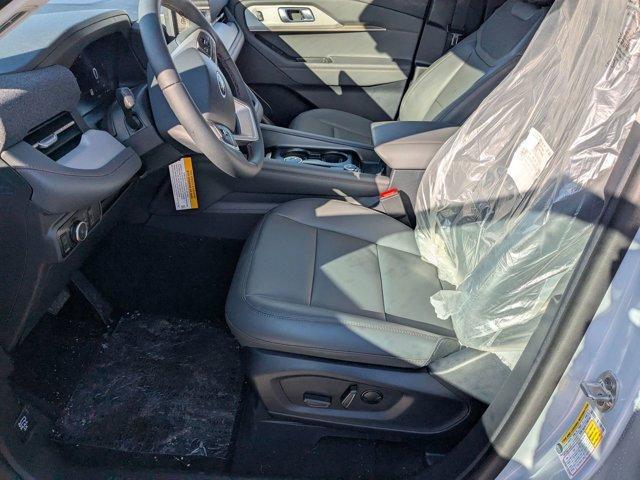 new 2025 Ford Explorer car, priced at $44,429