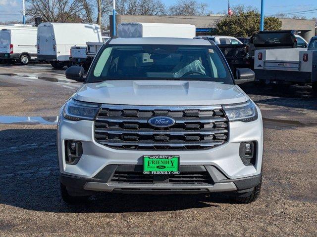 new 2025 Ford Explorer car, priced at $44,429