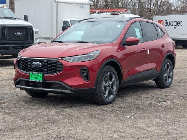 new 2025 Ford Escape car, priced at $33,315