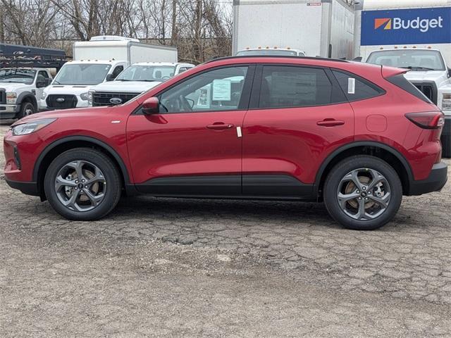 new 2025 Ford Escape car, priced at $33,315