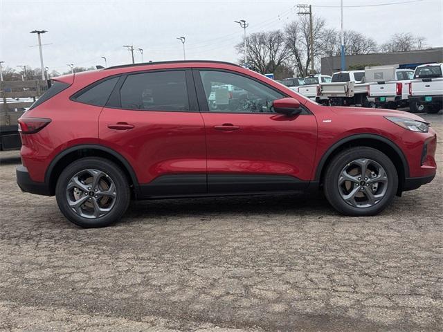 new 2025 Ford Escape car, priced at $33,315