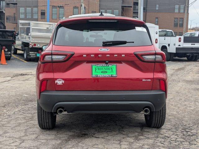 new 2025 Ford Escape car, priced at $32,815