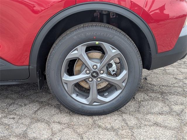 new 2025 Ford Escape car, priced at $33,315