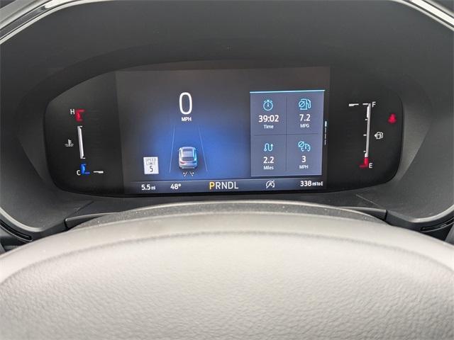 new 2025 Ford Escape car, priced at $33,315