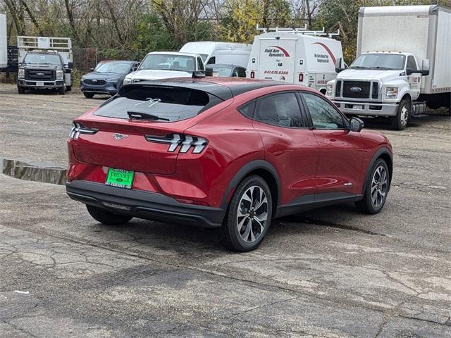 new 2024 Ford Mustang Mach-E car, priced at $46,663