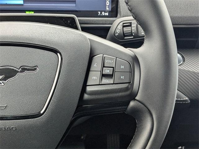 new 2024 Ford Mustang Mach-E car, priced at $46,663