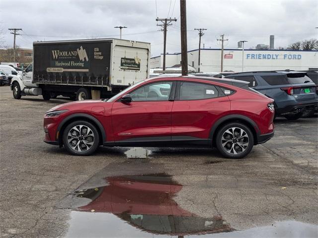 new 2024 Ford Mustang Mach-E car, priced at $46,663