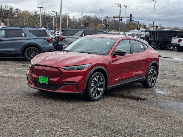 new 2024 Ford Mustang Mach-E car, priced at $40,163