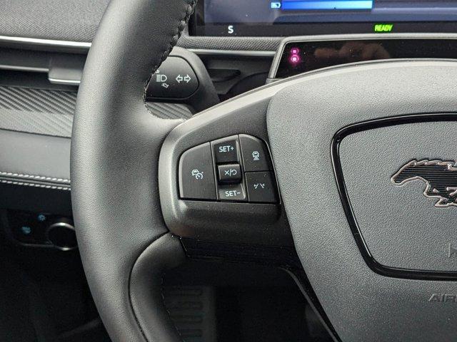 new 2024 Ford Mustang Mach-E car, priced at $40,163