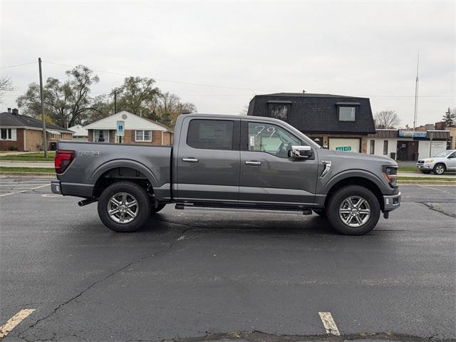new 2024 Ford F-150 car, priced at $53,436