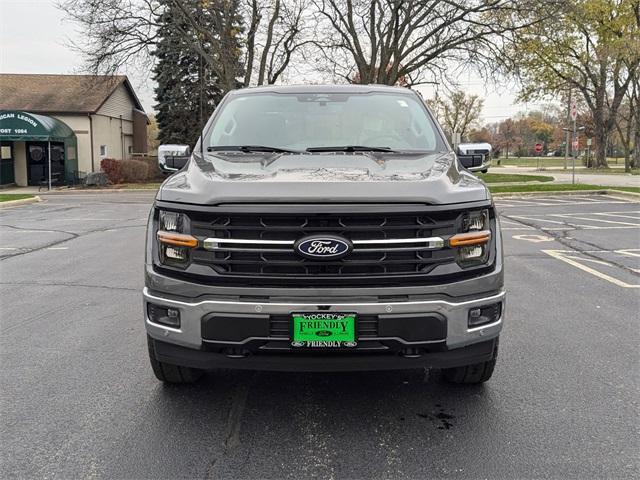 new 2024 Ford F-150 car, priced at $53,436