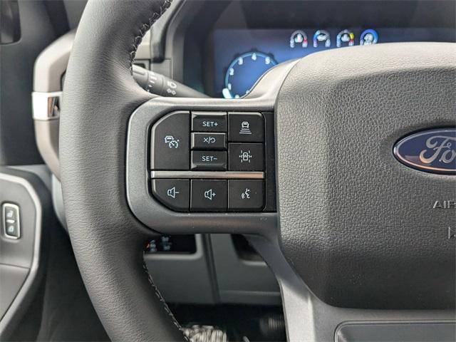 new 2024 Ford F-150 car, priced at $53,436