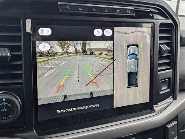 new 2024 Ford F-150 car, priced at $53,436