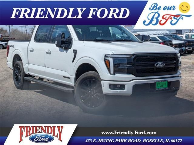 new 2025 Ford F-150 car, priced at $68,671