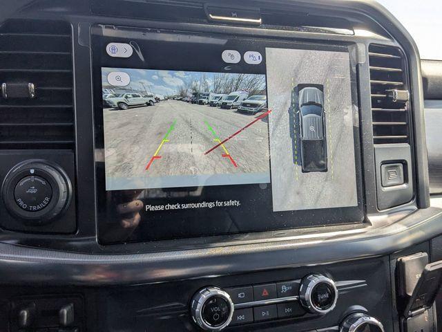 new 2025 Ford F-150 car, priced at $69,673