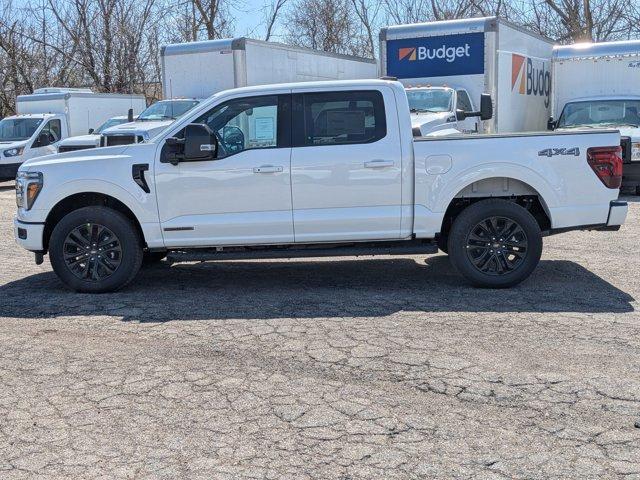 new 2025 Ford F-150 car, priced at $68,671
