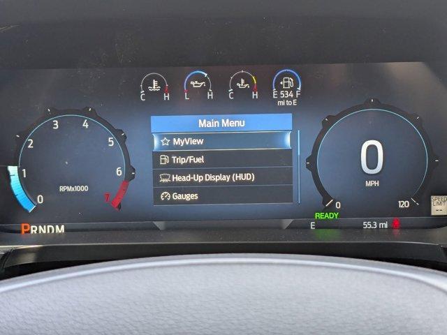 new 2025 Ford F-150 car, priced at $68,671