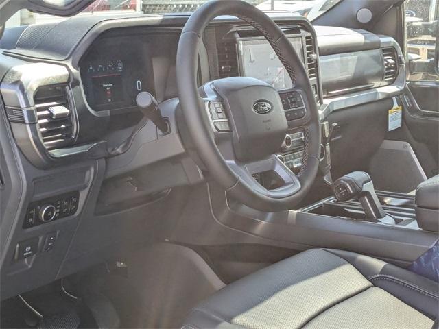 new 2025 Ford F-150 car, priced at $68,671