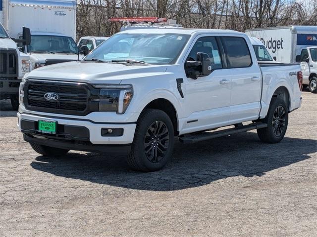 new 2025 Ford F-150 car, priced at $68,671