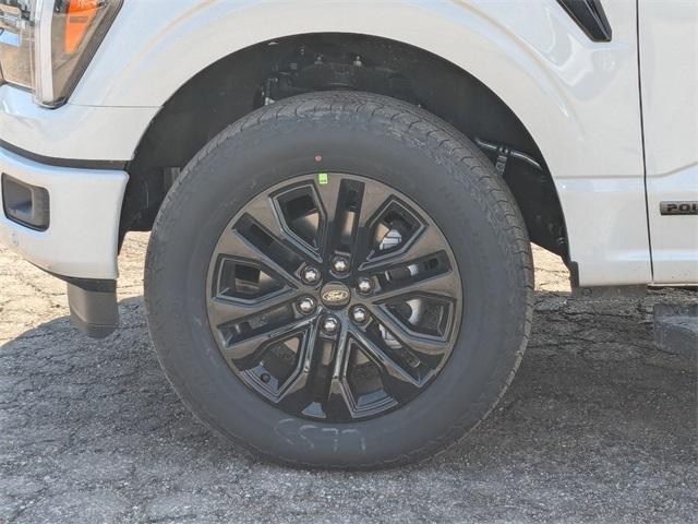 new 2025 Ford F-150 car, priced at $68,671