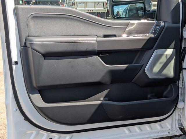 new 2025 Ford F-150 car, priced at $69,673