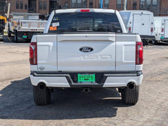 new 2025 Ford F-150 car, priced at $68,671