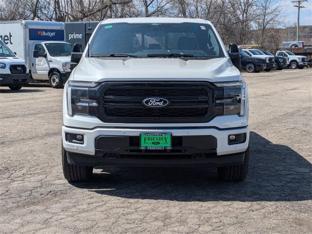 new 2025 Ford F-150 car, priced at $68,671