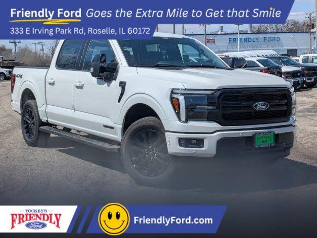 new 2025 Ford F-150 car, priced at $68,671