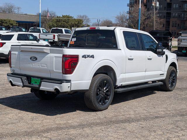 new 2025 Ford F-150 car, priced at $69,673