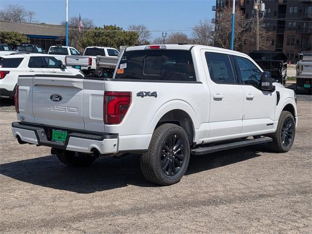 new 2025 Ford F-150 car, priced at $68,671