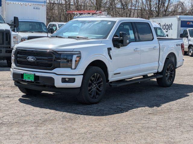 new 2025 Ford F-150 car, priced at $69,673
