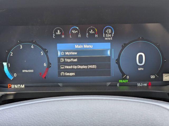 new 2025 Ford F-150 car, priced at $69,673