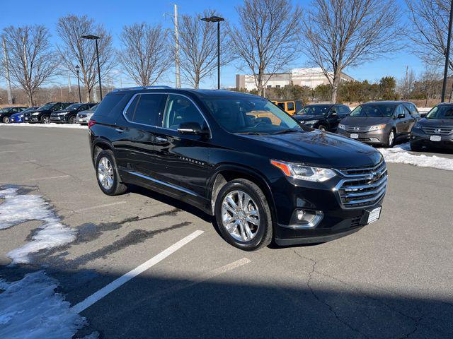 used 2020 Chevrolet Traverse car, priced at $28,700