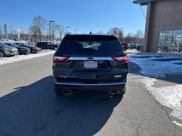 used 2020 Chevrolet Traverse car, priced at $28,700