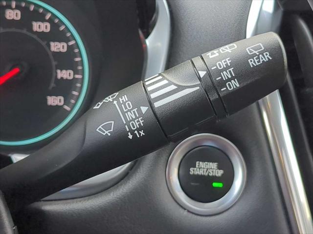 used 2020 Chevrolet Traverse car