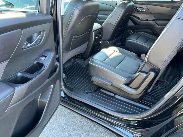 used 2020 Chevrolet Traverse car, priced at $28,700