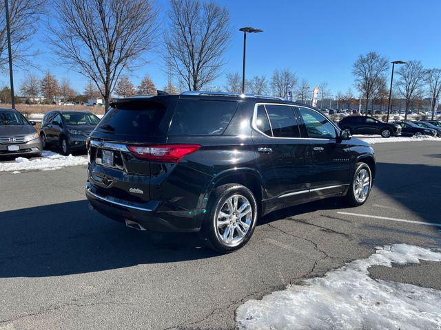 used 2020 Chevrolet Traverse car, priced at $28,700