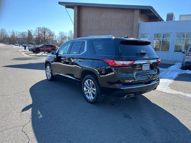 used 2020 Chevrolet Traverse car, priced at $28,700